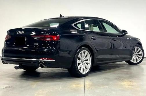 2018 Audi A5 2.0T Premium Plus