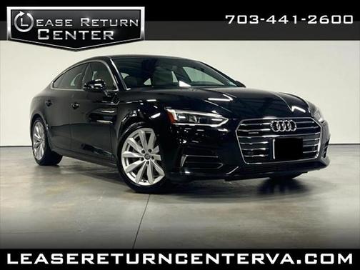 2018 Audi A5 2.0T Premium Plus