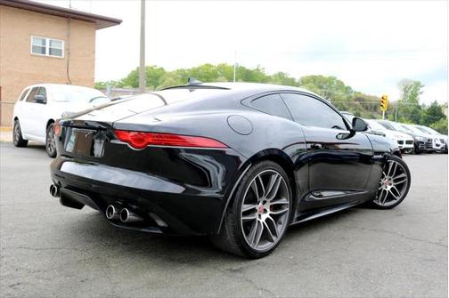 2015 Jaguar F-TYPE R