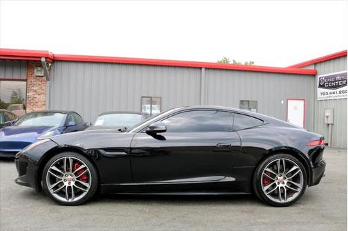 2015 Jaguar F-TYPE R