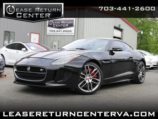 2015 Jaguar F-TYPE R