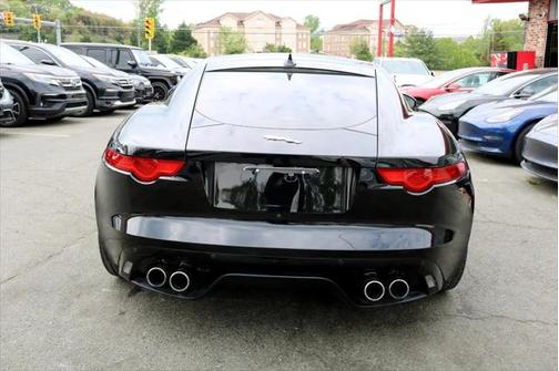 2015 Jaguar F-TYPE R
