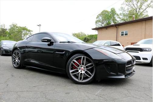 2015 Jaguar F-TYPE R