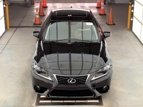2015 Lexus IS 250 Base