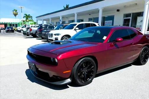 2017 Dodge Challenger R/T Scat Pack