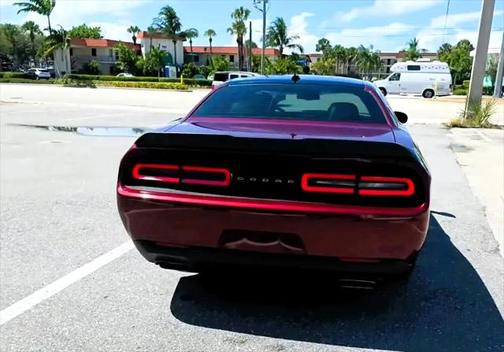2017 Dodge Challenger R/T Scat Pack