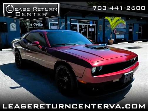 2017 Dodge Challenger R/T Scat Pack