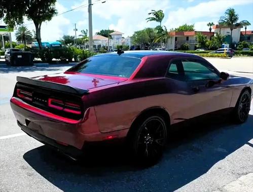 2017 Dodge Challenger R/T Scat Pack