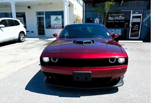 2017 Dodge Challenger R/T Scat Pack