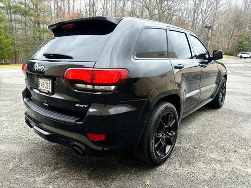 2017 Jeep Grand Cherokee SRT