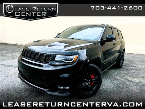2017 Jeep Grand Cherokee SRT