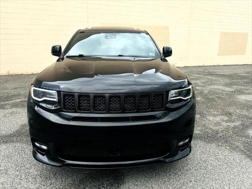 2017 Jeep Grand Cherokee SRT