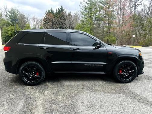 2017 Jeep Grand Cherokee SRT