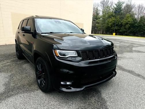 2017 Jeep Grand Cherokee SRT