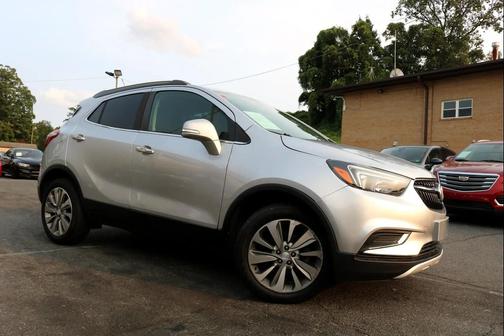 2019 Buick Encore Preferred