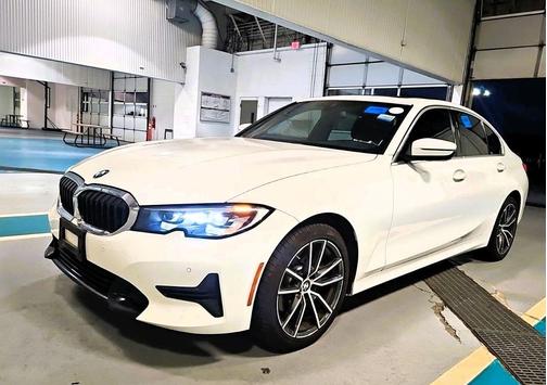 2020 BMW 330 xDrive