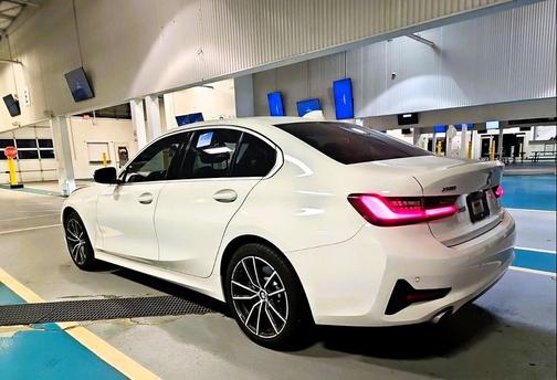 2020 BMW 330 xDrive
