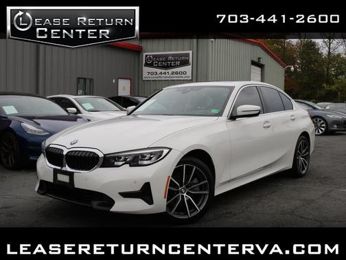 2020 BMW 330 xDrive