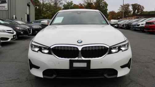 2020 BMW 330 xDrive