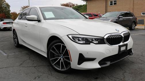 2020 BMW 330 xDrive