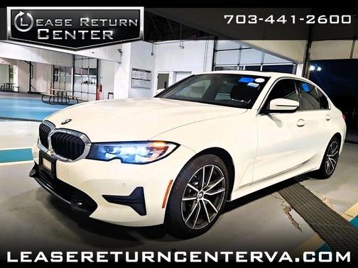 2020 BMW 330 xDrive