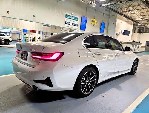 2020 BMW 330 xDrive