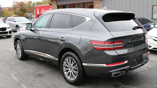 2021 Genesis GV80 2.5T
