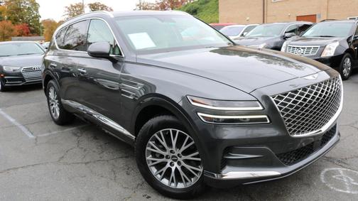 2021 Genesis GV80 2.5T