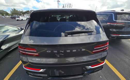 2021 Genesis GV80 2.5T