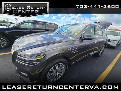2021 Genesis GV80 2.5T