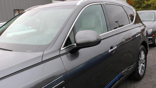 2021 Genesis GV80 2.5T