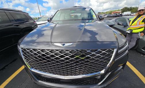 2021 Genesis GV80 2.5T