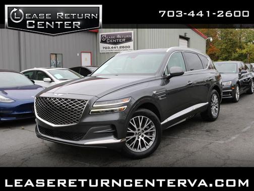 2021 Genesis GV80 2.5T