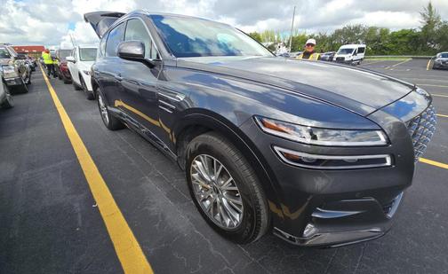 2021 Genesis GV80 2.5T