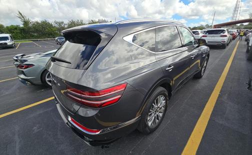 2021 Genesis GV80 2.5T