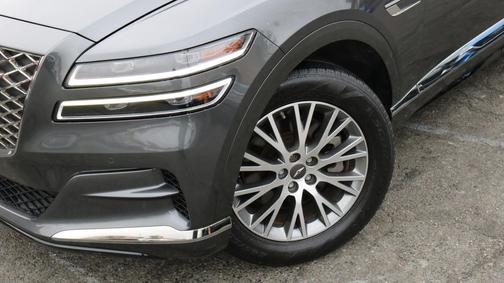 2021 Genesis GV80 2.5T