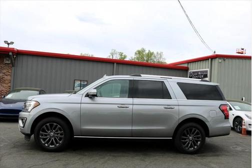 2021 Ford Expedition Max Limited