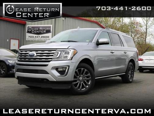 2021 Ford Expedition Max Limited