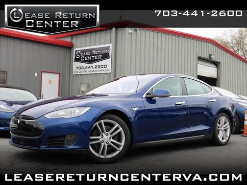 2015 Tesla Model S 85