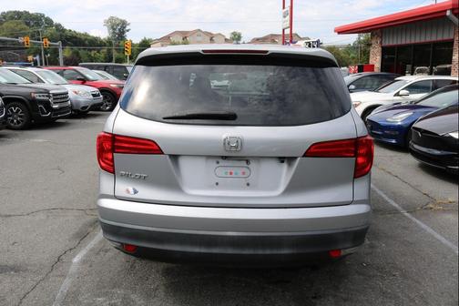 2018 Honda Pilot EX-L
