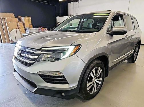 2018 Honda Pilot EX-L