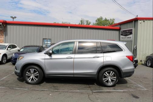 2018 Honda Pilot EX-L
