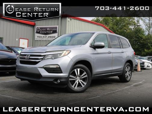 2018 Honda Pilot EX-L