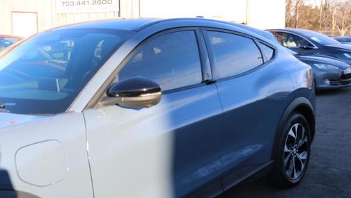 2024 Ford Mustang Mach-E Select