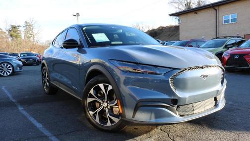 2024 Ford Mustang Mach-E Select