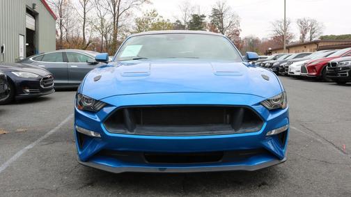 2019 Ford Mustang GT