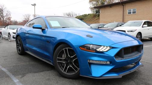 2019 Ford Mustang GT