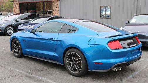 2019 Ford Mustang GT