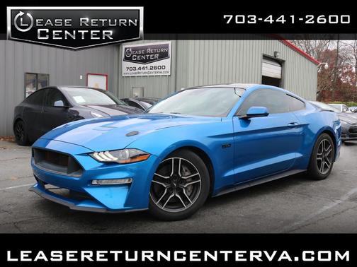 2019 Ford Mustang GT