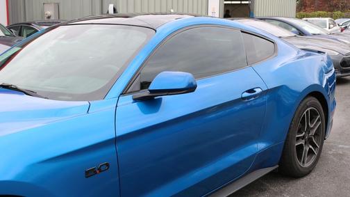 2019 Ford Mustang GT